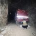 Carabineros recupera dos vehículos que estaban en «hibernación» en una cueva
