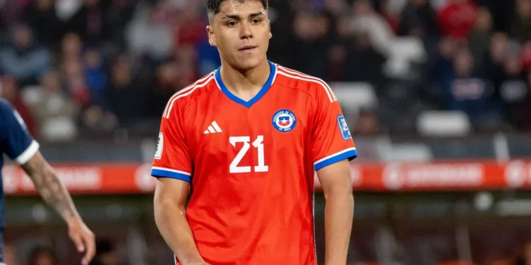 La nómina de la «Roja» Sub 20 para gira por España