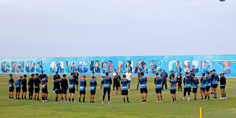 Deportes Iquique comenzó preparación para la temporada 2025