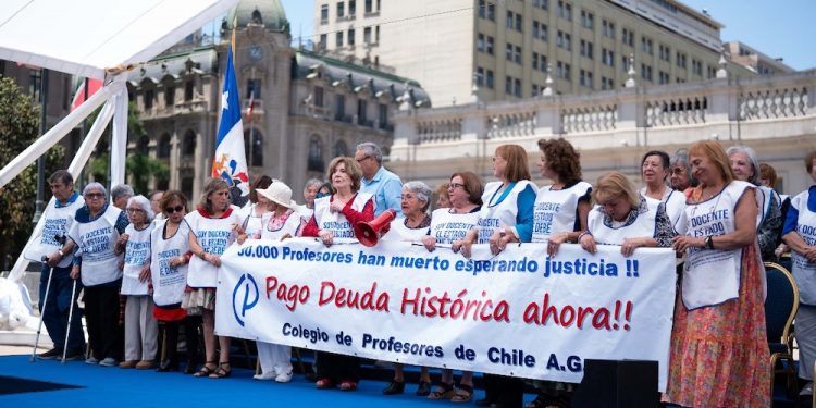 Colegio de Profesores espera que aprobación del proyecto de la deuda histórica sea unánime, transversal y que el Congreso demuestre que puede lograr acuerdos