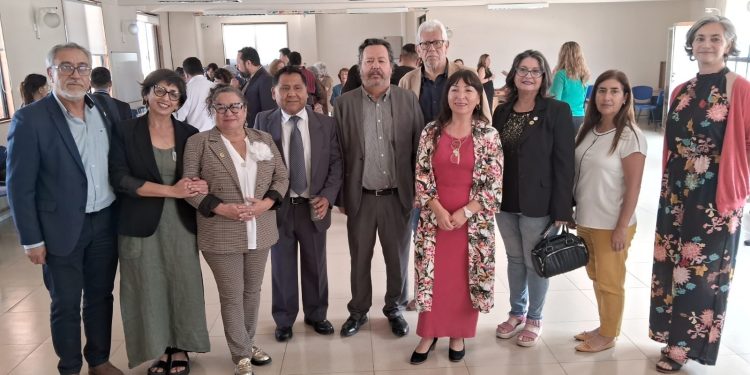 Profesores y autoridades de Tarapacá conocieron proyecto de ley de reparación de la Deuda Histórica