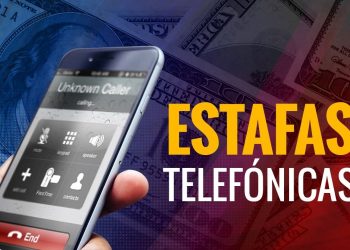 Estafas telefónicas