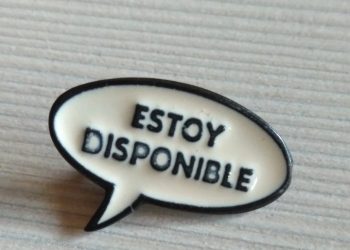 “Estoy disponible”