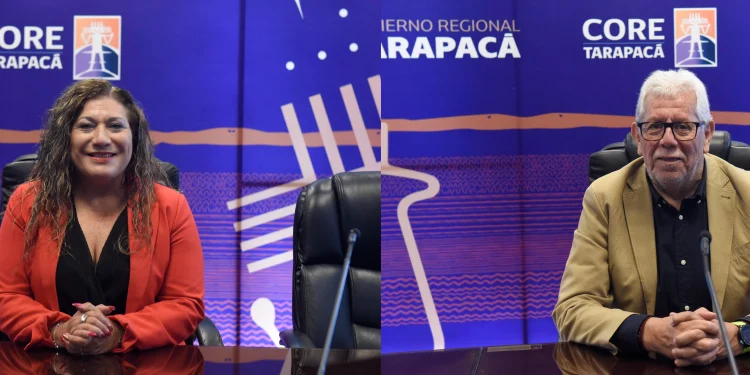Nuevos cores asumieron cargos de renunciados Iván Pérez y Camila Navarro
