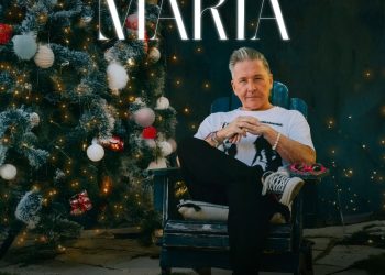 Ricardo Montaner celebra la Navidad con su nuevo single “María”