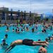 Inauguran temporada de piscinas en Alto Hospicio