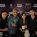 «Estrellas del Desierto» triunfó como Mejor Cortometraje en los Premios Pedro Sienna Extemporáneos