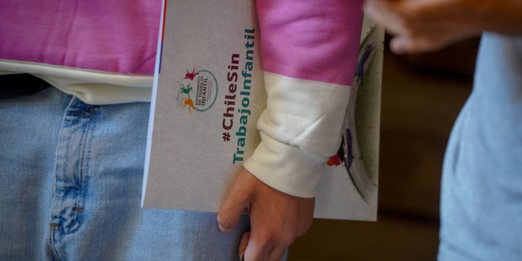 EANNA 2023: Medición de trabajo infantil en Chile incluye por primera vez el cuidado doméstico no remunerado y peligroso