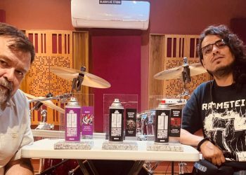 Blackflag Studio de Iquique recibe reconocimiento internacional en los Premios Graffiti de Uruguay