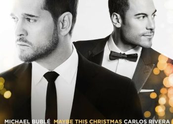 Carlos Rivera estrena colaboración navideña con Michael Bublé