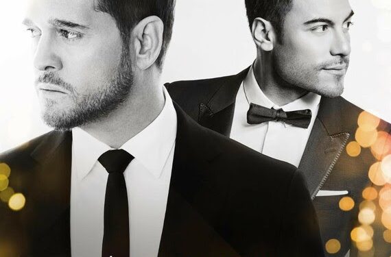 Carlos Rivera estrena colaboración navideña con Michael Bublé