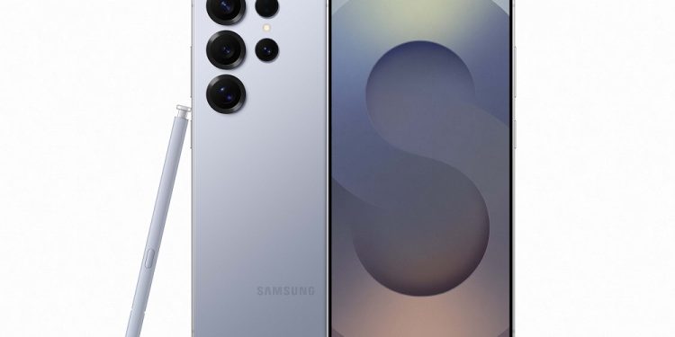 Samsung Galaxy S25 Ultra presenta Corning® Gorilla® Armor 2, el primer cristal cerámico antirreflectante del sector para dispositivos móviles