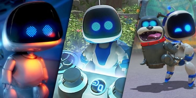 Desde un minijuego a ser el título más popular del 2024: ¿Quién es ASTRO BOT, el protagonista del juego del año?