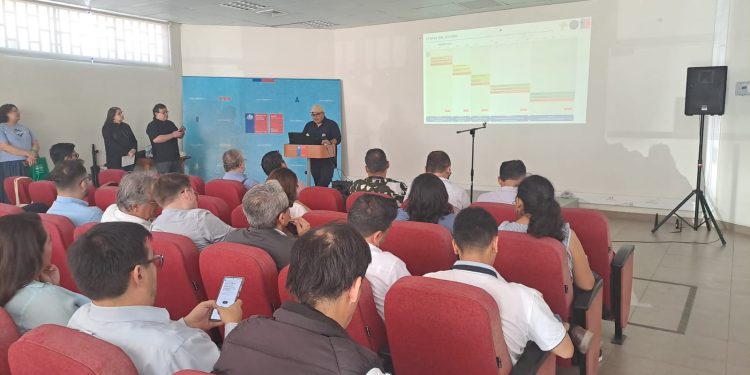 Presentan resultados de Etapa 1 para Plan Maestro de radicación de campamento Ex Vertedero de Alto Hospicio