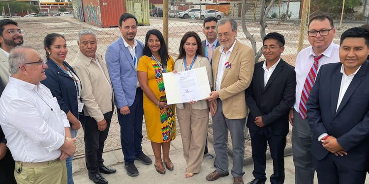 Subsecretario Salgado conforma mesa regional para la formación de médicos especialistas para Arica y Parinacota