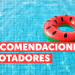 Sernac llama a priorizar la seguridad en la compra de flotadores y juguetes acuáticos este verano