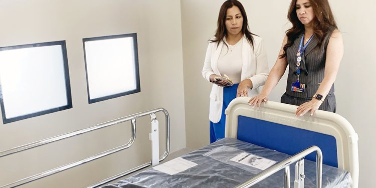 Directora del Servicio de Salud Arica y Parinacota y presidenta de la comisión de salud del CORE analizaron proyectos