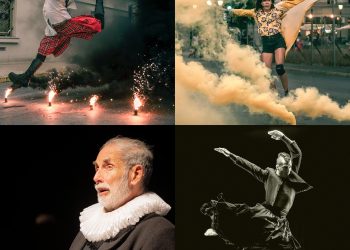 Iquique a Mil y FINTDAZ realizarán clase magistral de Héctor Noguera y laboratorios de danza y cine