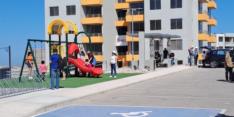 MINVU dispondrá más de $115 mil millones para el Plan de Emergencia Habitacional en Tarapacá