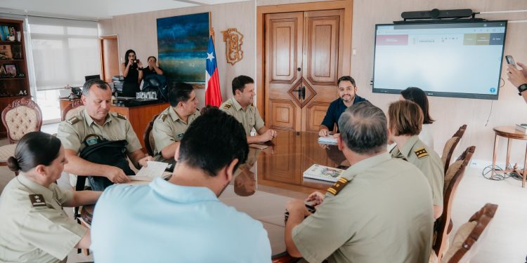 Carabineros confirma la instalación de nueva Escuela de Formación en Iquique