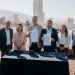 Firman convenio para concretar la compra de 88 buses eléctricos que unirán el Área Metropolitana Alto Hospicio – Iquique