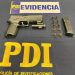 PDI detuvo a imputado vinculado a robo con violencia ocurrido en avenida «Alejandro Azolas»