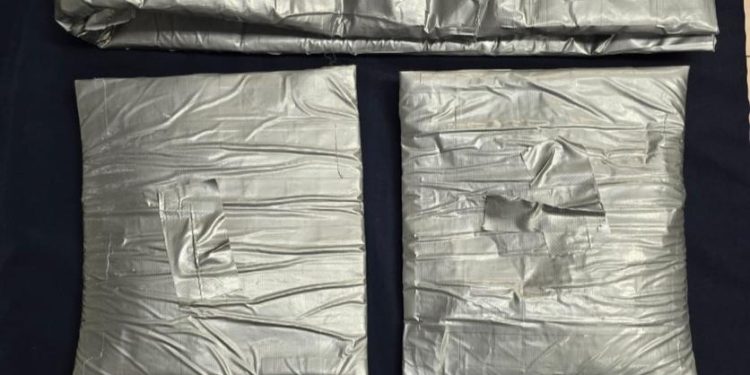 PDI Arica detuvo a extranjero con más de 5 mil dosis de cocaína base en control Cuya