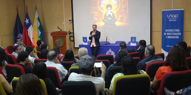Gran convocatoria en Congreso Futuro en Tarapacá