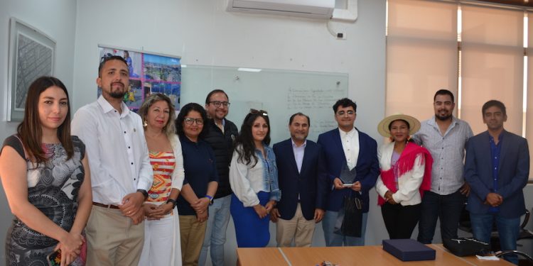 Municipio de Alto Hospicio celebró a su puntaje nacional en la PAES 2024