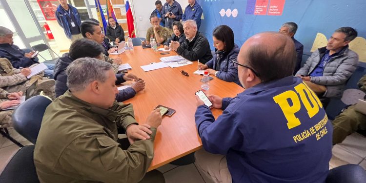 Tarjeta vecinal fronteriza se implementará en un plazo de 60 días en Colchane