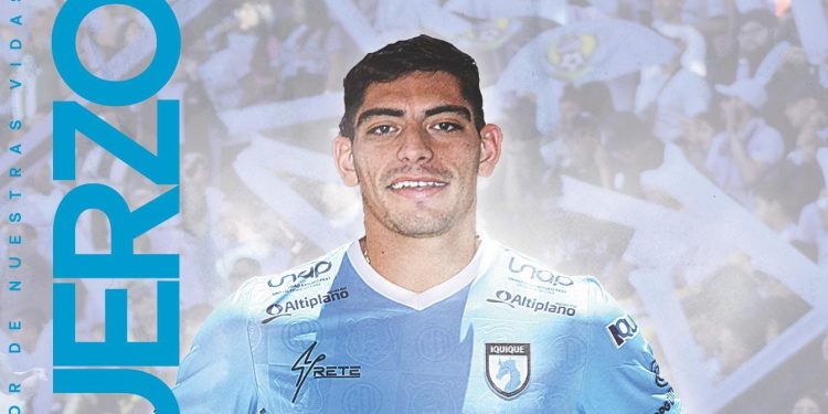 Tiago Ferreyra: Central argentino ya es dragón celeste