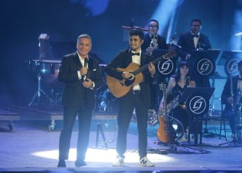 Tercera noche del Festival de Olmué lideró la sintonía con notable presentación de Luis Jara y sus músicos