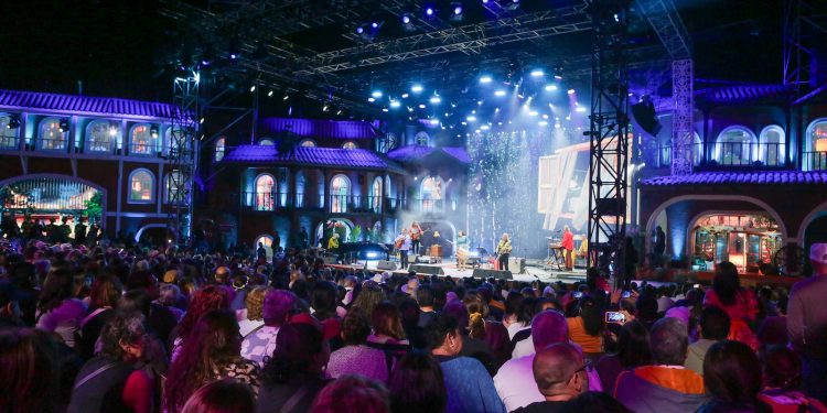Festival de Olmué 2025 confirmó su liderazgo indiscutido
