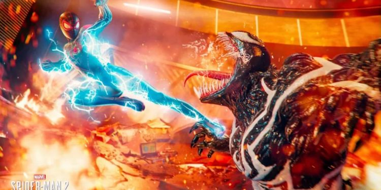 ¡Es Hoy! Marvel’s Spider-Man 2 llega a PC con todo el poder y el sentido arácnido: Conoce sus especificaciones técnicas