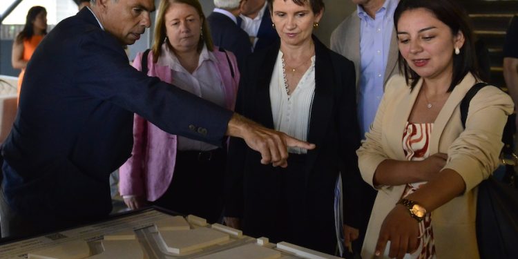 Alcalde Soria valora visita de ministros a Iquique en el marco de la comisión de alto nivel para el corredor bioceánico vial