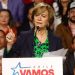 RN proclamó oficialmente a Evelyn Matthei como su candidata presidencial