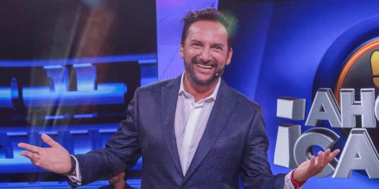 “Ahora Caigo” lideró la sintonía y se consolida como el programa más visto en su horario