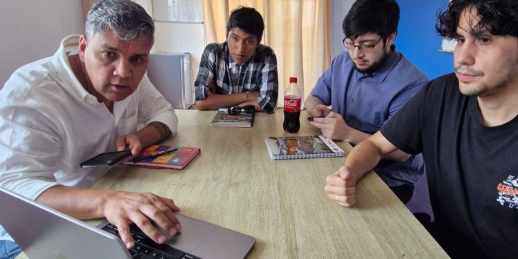 Jóvenes ariqueños hacen su aporte para potenciar el turismo regional