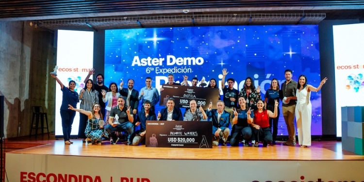 Tercer encuentro de innovación y emprendimiento de Escondida | BHP abordó el desafío de Antofagasta como ciudad sostenible