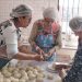 Club de Adulto Mayor “Volver a Empezar: “Estamos equipando la cocina soñada”