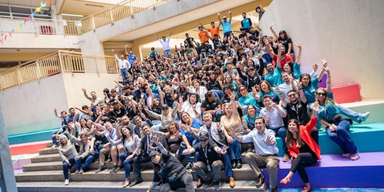 Semillero Lomas 2025 inspira a futuros líderes en la región