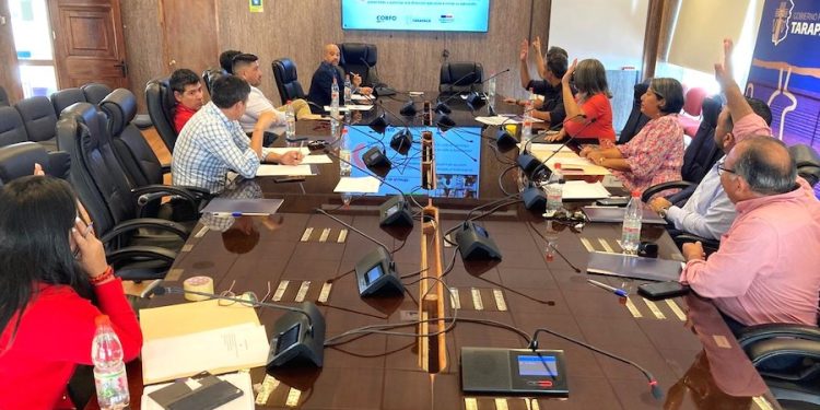 Comité de Desarrollo Productivo de Tarapacá aprobó $5.921 millones a Corfo y Sercotec