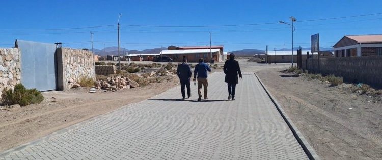 MINVU aprueba 20 proyectos de Pavimentos Participativos por más de $1.900 millones para comunas de la Región