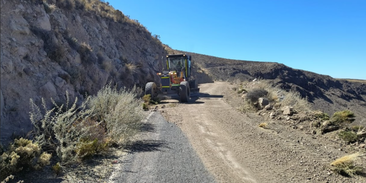 MOP refuerza prevención de incendios forestales en la Provincia del Tamarugal
