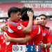 Chile Sub 20 ganó a Perú 3-2 y se encamina a la clasificación