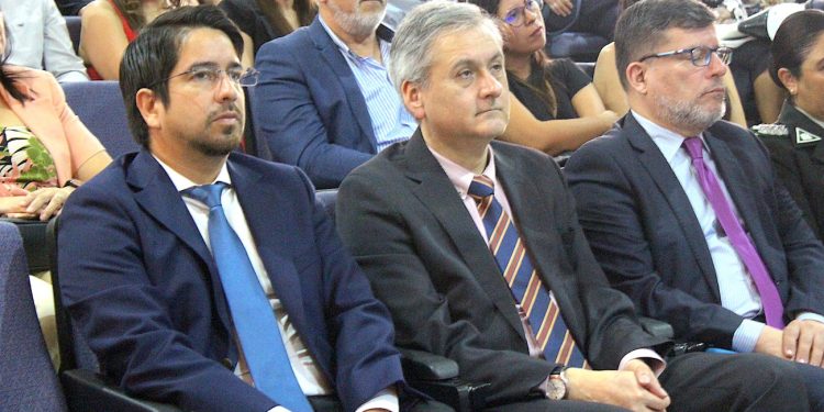 Autoridades conmemoran primer aniversario de Servicio de Reinserción Juvenil de Tarapacá