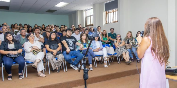 Establecimientos SLEP planifican trabajo colaborativo y en red para este 2025