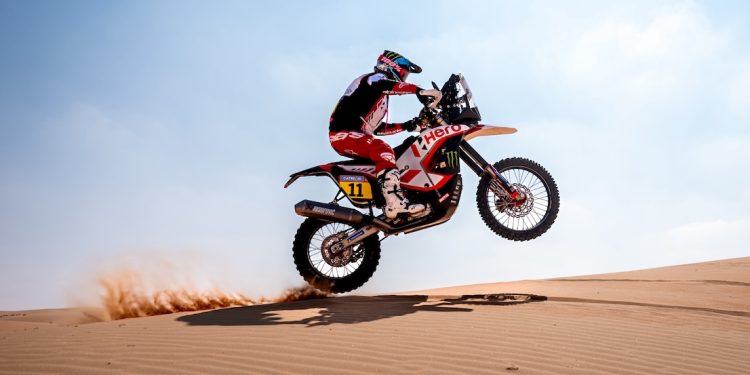 Ignacio Cornejo completa la Etapa 10 del Dakar 2025 y se prepara para un día crucial en las dunas