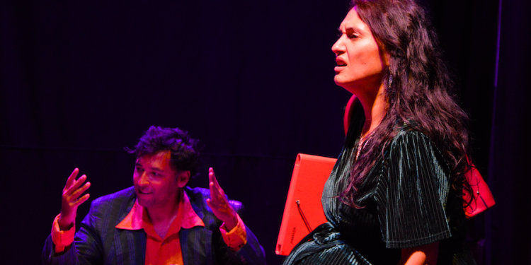 IV Muestra de Dramaturgia Local en Iquique de viernes a domingo