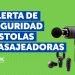 SERNAC emite alerta para pistolas de masajes por riesgo de seguridad